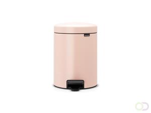 Pedaalemmer newIcon 5 ltr Brabantia, roze
