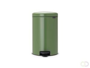 Pedaalemmer newIcon 20 ltr Brabantia, groen