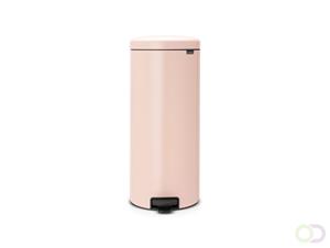 Pedaalemmer newIcon 30 ltr Brabantia, roze