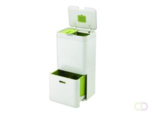 Joseph Joseph Intelligent Waste Totem Afvalemmer 60 Liter (36+24 L)