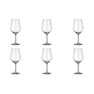 Royal Leerdam Wijnglas Carré 53 cl - 6 Stuks