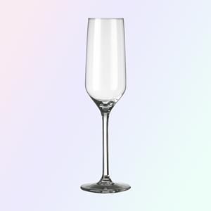 Royal Leerdam Champagne Flute Carré 22 cl - 6 Stuks