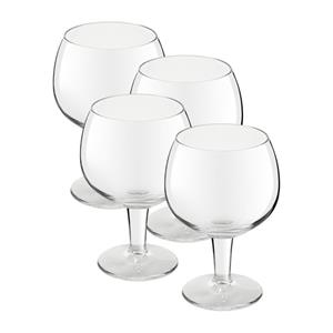 Royal Leerdam Speciaal bier glazenset (set van 4)