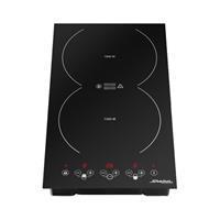 IK 200 sw - Portable hob with 2 plate(s) IK 200 sw