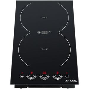 Steba IK 200 sw - Portable hob with 2 plate(s) IK 200 sw