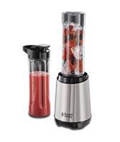 Russell Hobbs Smoothie-Maker Mix & Go Steel 23470-56, 300 W
