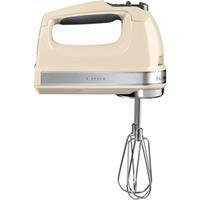 Kitchenaid 5KHM9212EAC Handmixer Amandelwit