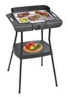 BOMANN Standgrill Elektro Tischgrill Barbecue-Grill 2000 Watt BQS 2244-'48624769'