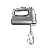 kitchenaid 5KHM9212 Contour Zilver