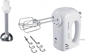 severin HM3822 Handmixer met Staafmixer Opzetstuk