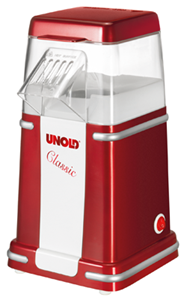 Unold 48525 Classic - Popcorn machine 900W 48525 Classic