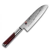 Miyabi Shotohmesser "5000 MCD", für Obst und Gemüse, 9 cm, braun