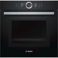 BOSCH Pyrolyse Backofen »HNG6764-6«, mit 1-fach-Teleskopauszug, Pyrolyse-Selbstreinigung, mit Pizzastufe