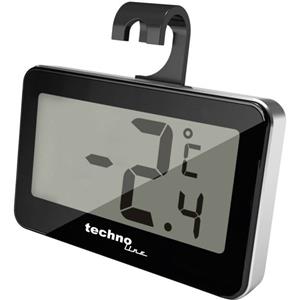 Technoline Techno Line Koel- en vrieskast-thermometer