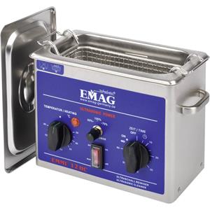 emag 12 HC Ultraschallreiniger 100W 1.2l