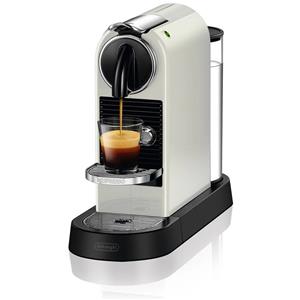 DeLonghi Nespresso-Automat Citiz EN167.W, weiß, natur