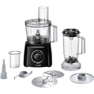 Bosch foodprocessor MCM3201B zwart