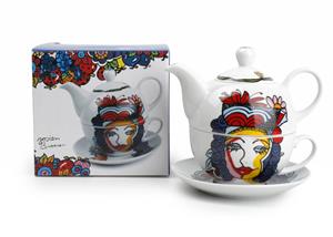Aerts Tea for One theeset 