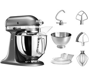 kitchenaid Artisan keukenmachine 4,8 liter 5KSM175PSEMS