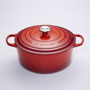 Le Creuset Signature braadpan 22 cm