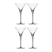 Spiegelau Willsberger Anniversary Martini Glas - 4er Set
