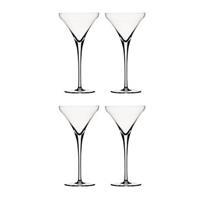 Spiegelau Willsberger Anniversary Martini Glas - 4er Set