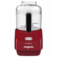 Magimix Le Micro Rood