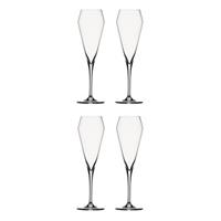Spiegelau Willsberger Anniversary Champagnerglas - 4er Set