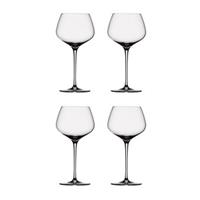 Spiegelau Willsberger Jubiläum bourgougne Glas - 4er Set