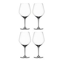 Spiegelau Authentis Burgunder Weinglas - 4er Set