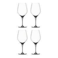 Spiegelau Authentis bordeaux Weinglas - 4er Set