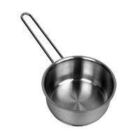 Fissler Mini-Stielkasserolle, Ø 14 cm, silber