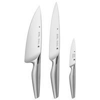 wmf Messerset 3tlg Chef's Edition