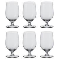 Leonardo Ciao + Wasserglas - 6er Set