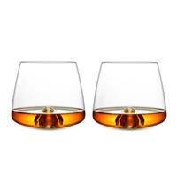 normanncopenhagen Normann Copenhagen Whiskey Glass 30 cl Set of 2 Glas