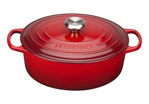 Le Creuset Signature Braadpan ovaal 33 cm