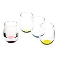 Riedel O' Happy glazen 0,32 L - 4 st.