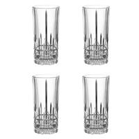 Spiegelau Perfect Serve Collection Longdrinkglas - 4er Set