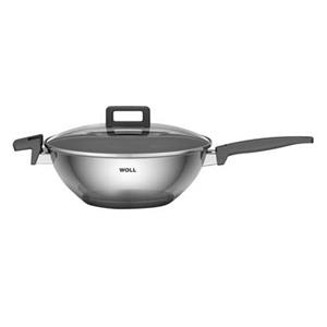 Woll Concept Wok met deksel Ø 30 cm