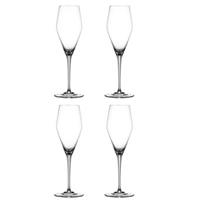 Nachtmann ViNova Champagner Glas Set 4-tlg. 280 ml