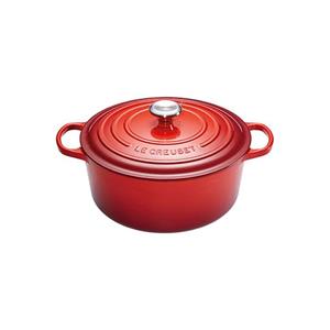 Le Creuset Braadpan Signature Kersenrood Ø 34 cm