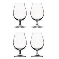 Spiegelau Craft Beer Barrel Gealtertes Bierglas - 4er Set