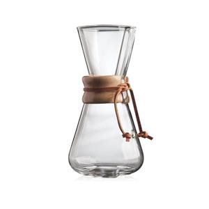 Chemex Classic Koffiemaker - 3 kops