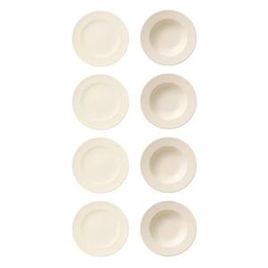 Villeroy & Boch Teller-Set For Me 8-teilig