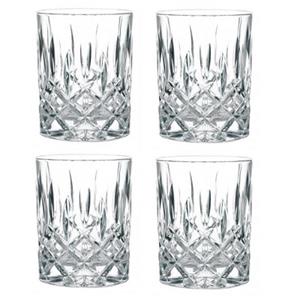 Nachtmann Noblesse Whiskyglas - 4er Set