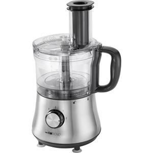 Clatronic Food Processor KM 3646 silver - 