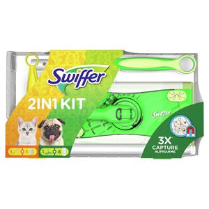 Swiffer Sweeper Combikit Vloer- En Stofdoek