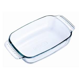 Ugnsform Pyrex Classic Vidrio Transparent Glas (31 x 21 cm)