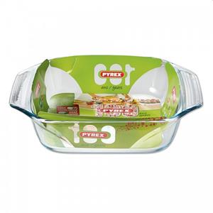 Pyrex Optimum ovenschaal 29x23x7cm 2,3 liter