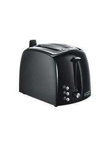 Russell Hobbs Toaster Textures Plus 22601-56, 2 kurze Schlitze, für 2 Scheiben, 850 W